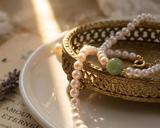 【夏日浪漫】MointPhoice极昼珍珠项链 锁骨链 商品图7