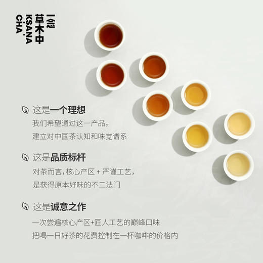 【试喝返余额】神游八极 | 51g/盒 |  多口味风味盒子（可参与满赠） 商品图2