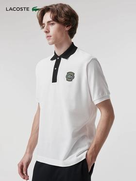 【5.3折】5楼法国鳄鱼LACOSTE男士POLO衫PH7369-10 -8LP吊牌价1290折后价690