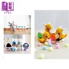 【中商原版】手工制作生动的怪兽装饰品 Amigurumi Monsters 日文原版日韩 あみぐるみモンスターズ タンゴRyu 商品缩略图2