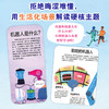 【走，去书里玩——联合推荐书单】好酷好酷的机器人 用通俗的语言和有趣的插图，为小读者讲解了机器人的历史、人工智能的基本概念、身体构造、能力、应用场景，以及伦理等知 商品缩略图3