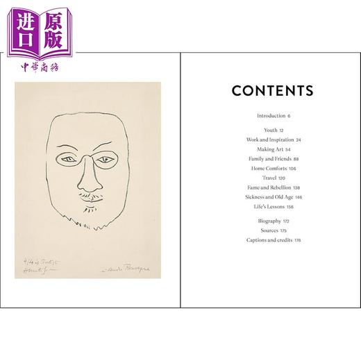 【中商原版】The World According To Matisse 进口艺术 马蒂斯眼中的世界 T&H 商品图1
