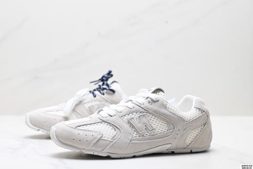 MiuMiu x New Balance 530 SL系列NB新百伦低帮经典复古休闲运动慢跑鞋 商品图1