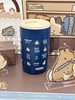 【店庆提前购】哈瑞咪多样屋 膳魔师 提摩西小分队系列 410mL随行杯咖啡杯304不锈钢内胆带防尘盖 活动价：195元 商品缩略图0