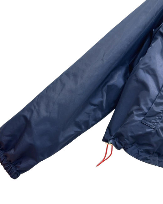 女款几何印花双面穿外套短裤套装la011 商品图5