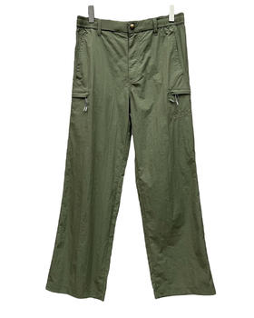 男款logo刺绣休闲长裤lv