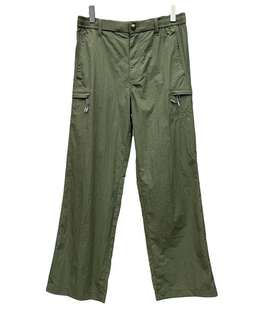 男款logo刺绣休闲长裤lv 商品图0