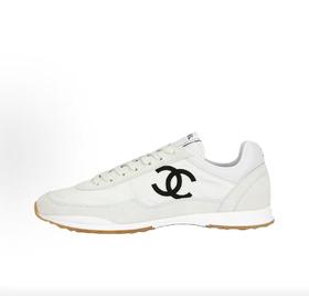 女款麂皮厚底系带休闲鞋ba025