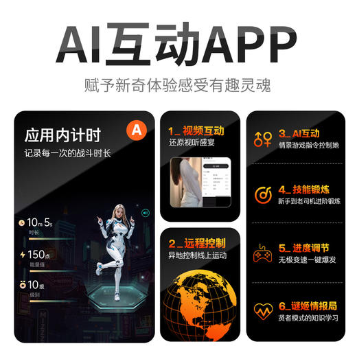 谜姬 白米-X吮吸飞机杯 商品图2