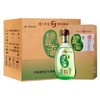 2016年泸州老窖绿豆大曲酒（金之豆），41.8度白酒，整箱500ml*6瓶。 商品缩略图1