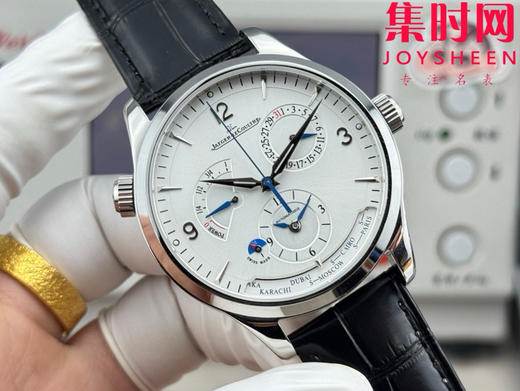 TWA积家地理大师系列 地理学家大师“大丑”男士腕表 表径42mm V2升级版 商品图1