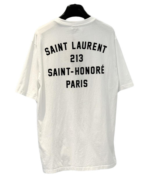 女款宽松后背印花短袖T恤ba024 商品图1