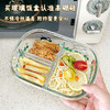 耐热玻璃饭盒猫咪可爱便携微波炉可用饭盒碗 商品缩略图1