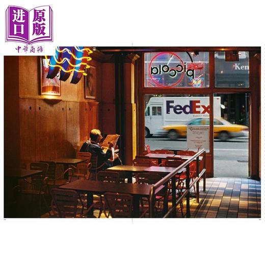 【中商原版】Harry Gruyaert: New York 进口艺术 哈里 格鲁亚特：纽约 T&H 商品图3