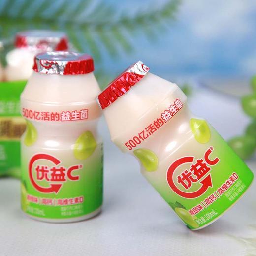 蒙牛100ml*5优益C青提味活性益生菌饮品 商品图2