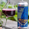 企鹅市集|风土酿造 「岩上」蓝靛果岩茶西打精酿啤酒 甜美莓果香 商品缩略图1