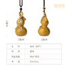 铜师傅 铜挂件《福禄（葫芦）》铜葫芦桌面办公室装饰送老师礼物 商品缩略图4