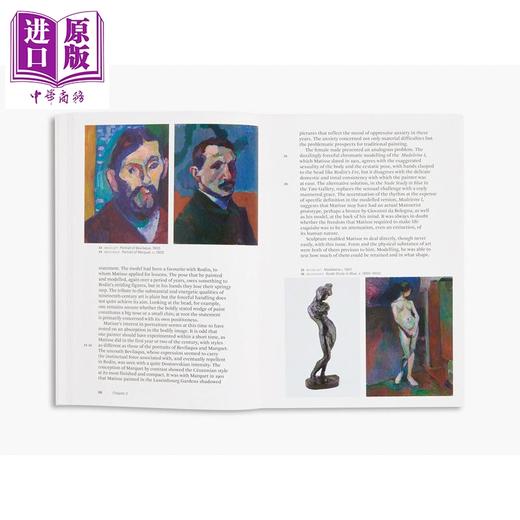 【中商原版】【WOA】Matisse 进口艺术 【世界艺术】马蒂斯 T&H 商品图2