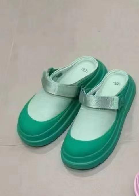 2楼UGG炫金克罗格帆布款 吊牌价1199 商品图2