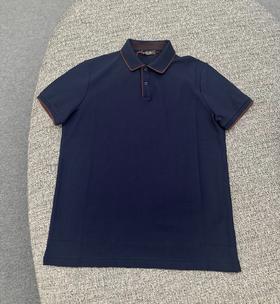 男款短袖polo衫la015