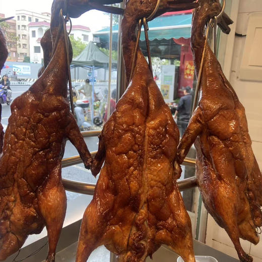 ZX盛华｜烧鸭 商品图0