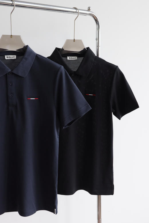 BA11Y男士Polo｜绅士格调，日常与正式无缝衔接 TX653 商品图5