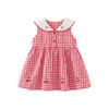 迷你巴拉巴拉女童裙子宝宝亲肤舒适透气纯棉甜美浪漫连衣裙2026夏 商品缩略图4
