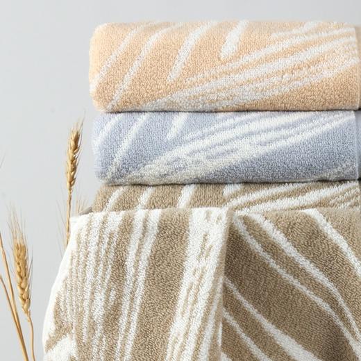 双灯家纺  有机长绒棉毛巾/浴巾 商品图4