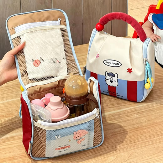 【赠品展示】氧气多巴胺轻颜溜娃包 商品图1