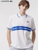 【5.3折】5楼法国鳄鱼LACOSTE拼色POLO衫PH7447-98-IUP吊牌价1290折后价690 商品缩略图1