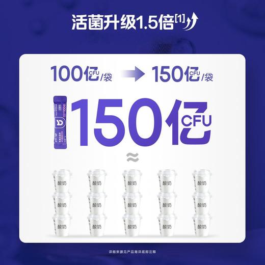 【益休益生菌】华大优美达益休益生菌 晚间益生菌 灵芝晚安饮 人参玫瑰 益休益生菌 商品图4
