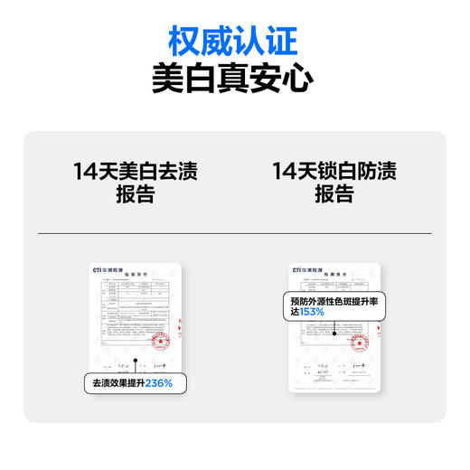 【新品上线】参半专效美白牙膏森林薄荷味(100g) 商品图3