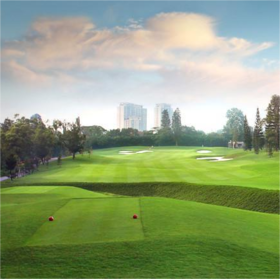 潘多克因达高尔夫俱乐部 Pondok Indah Golf Club | 雅加达高尔夫 | 印尼高尔夫球场俱乐部