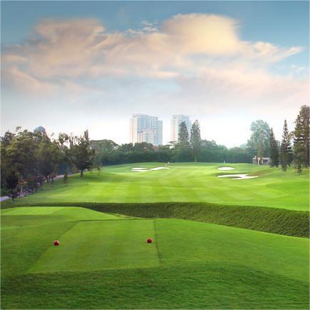 潘多克因达高尔夫俱乐部 Pondok Indah Golf Club | 雅加达高尔夫 | 印尼高尔夫球场俱乐部 商品图0