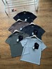 袅家26夏季新款！男士压胶冰丝短袖T恤 商品缩略图0