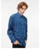 【6折】5楼法国鳄鱼LACOSTE男士牛仔衬衫CH6267-10-CDZ吊牌价1390折后价834 商品缩略图1