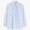 2FWeekend MaxMara 26春夏新款女装棉质衬衫吊牌价3300元 商品缩略图1