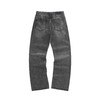 男款棉质锁扣牛仔裤长裤hu012 商品缩略图1
