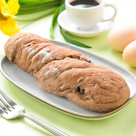 巧克力味扭扭棒面包120g 商品图0