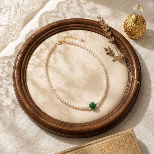 【夏日浪漫】MointPhoice极昼珍珠项链 锁骨链 商品图5