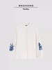 2FWeekend MaxMara 26春夏新款女装亚麻宽松衬衣吊牌价4300元 商品缩略图0