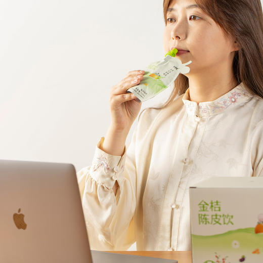 【金桔陈皮饮】草本熬煮 清爽舒畅 商品图7