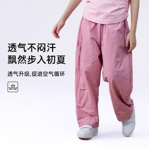 夏季新款！户外清凉防晒套装！SIIJJEYY枝辑 儿童精灵防晒衣/冰氧弯刀裤 UPF50+ 轻盈透气 速干不闷汗 商品图5