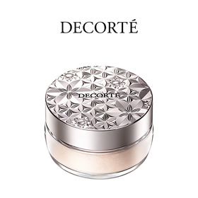【新版】Decorte黛珂散粉蜜粉小样 9g 带粉扑 香港直邮
