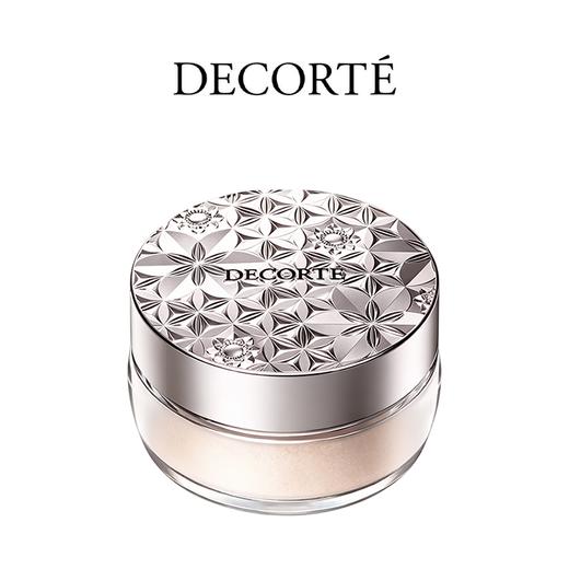 【新版】Decorte黛珂散粉蜜粉小样 9g 带粉扑 香港直邮 商品图0