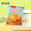 鲜美阳光85克烤肉味虾条豆果｜一口就沦陷的咸香小零食 商品缩略图4