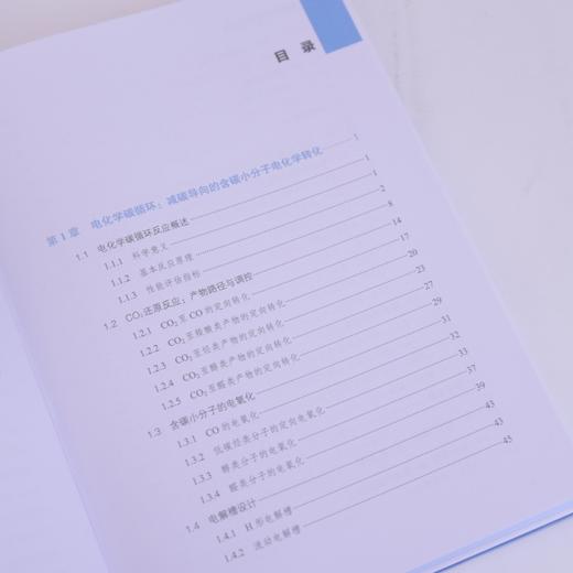 碳氢氮能源小分子的电化学转化 碳氢氮循环先进催化剂 商品图1