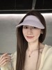 毒家，赵今麦网球大片同款！！lululemon Fast Paced 女士前侧加高空顶遮阳帽空顶帽 商品缩略图7