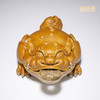 铜师傅《三足金蟾》玄关桌面铜摆件 家居装饰工艺品 商品缩略图3