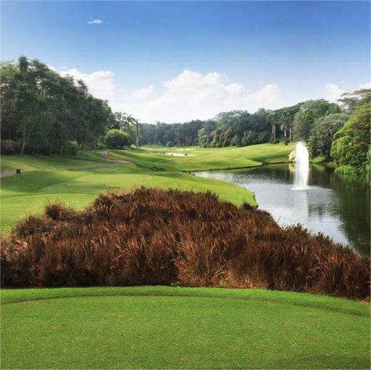 达迈印达高尔夫-BSD俱乐部 Damai Indah Golf - Bumi Serpong Damai Course | 雅加达高尔夫 | 印尼高尔夫球场俱乐部 商品图1